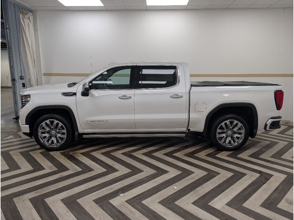 2022 GMC Sierra Denali Gasoline