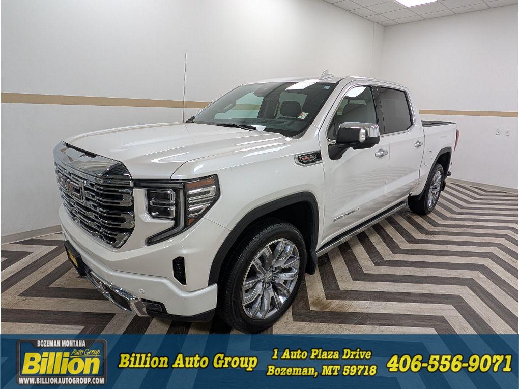 2022 GMC Sierra Denali Gasoline