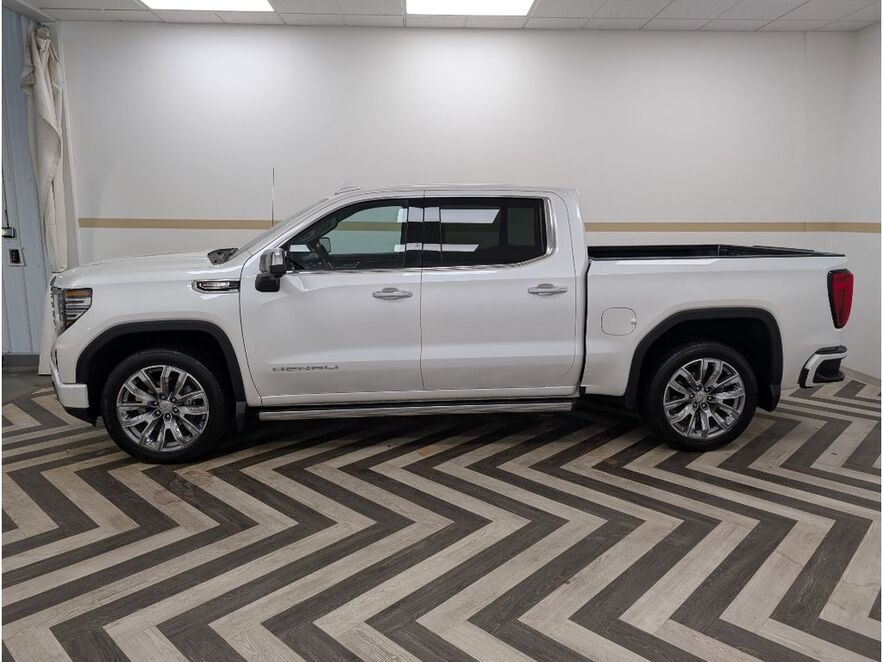 2022 GMC Sierra Denali Bozeman MT