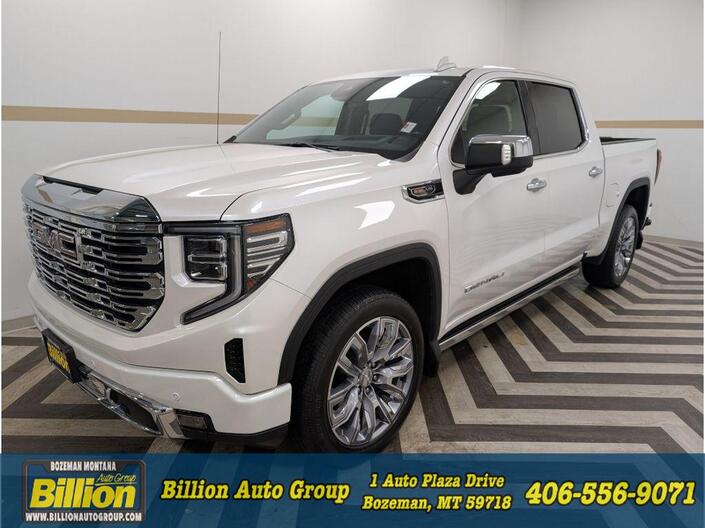 2022 GMC Sierra Denali Bozeman MT