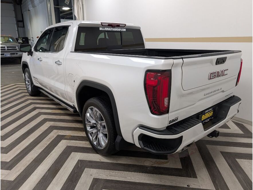 2022 GMC Sierra Denali Bozeman MT