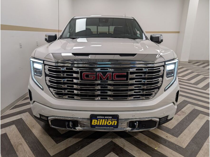 2022 GMC Sierra Denali Bozeman MT