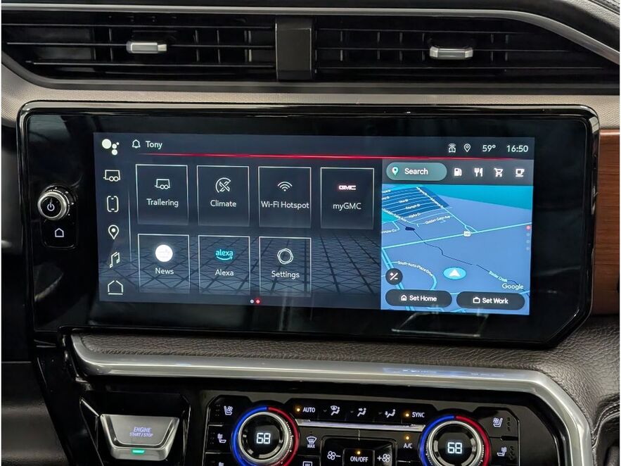 2022 GMC Sierra Denali Bozeman MT