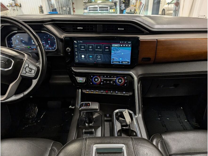 2022 GMC Sierra Denali Bozeman MT