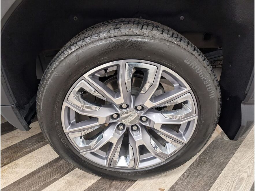 2022 GMC Sierra Denali Bozeman MT