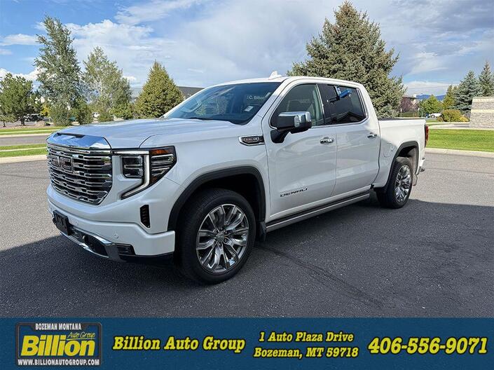 2022 GMC Sierra Denali Bozeman MT