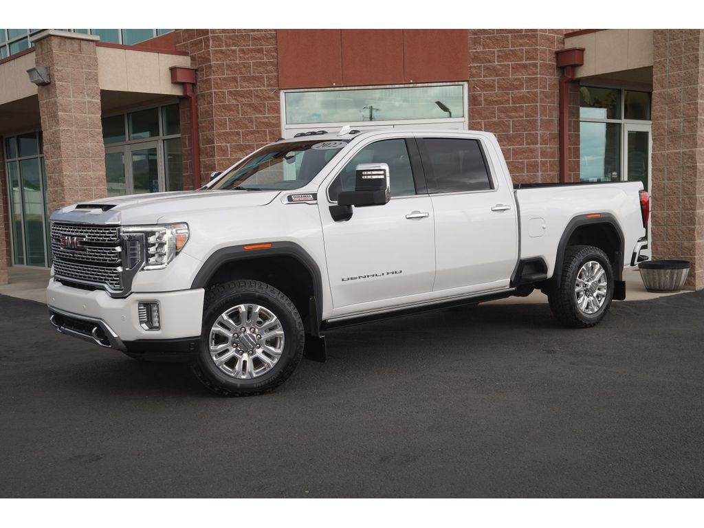 2022 GMC Sierra Denali