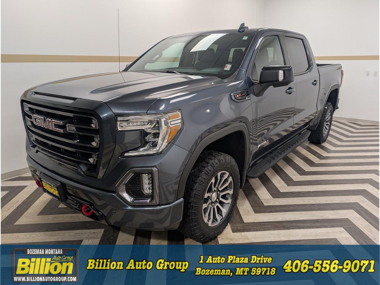 2022 GMC Sierra Limited