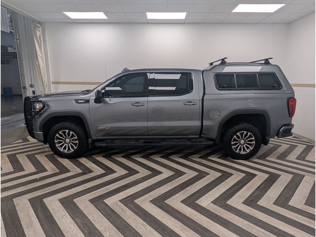 2022 GMC Sierra Limited AT4 Diesel