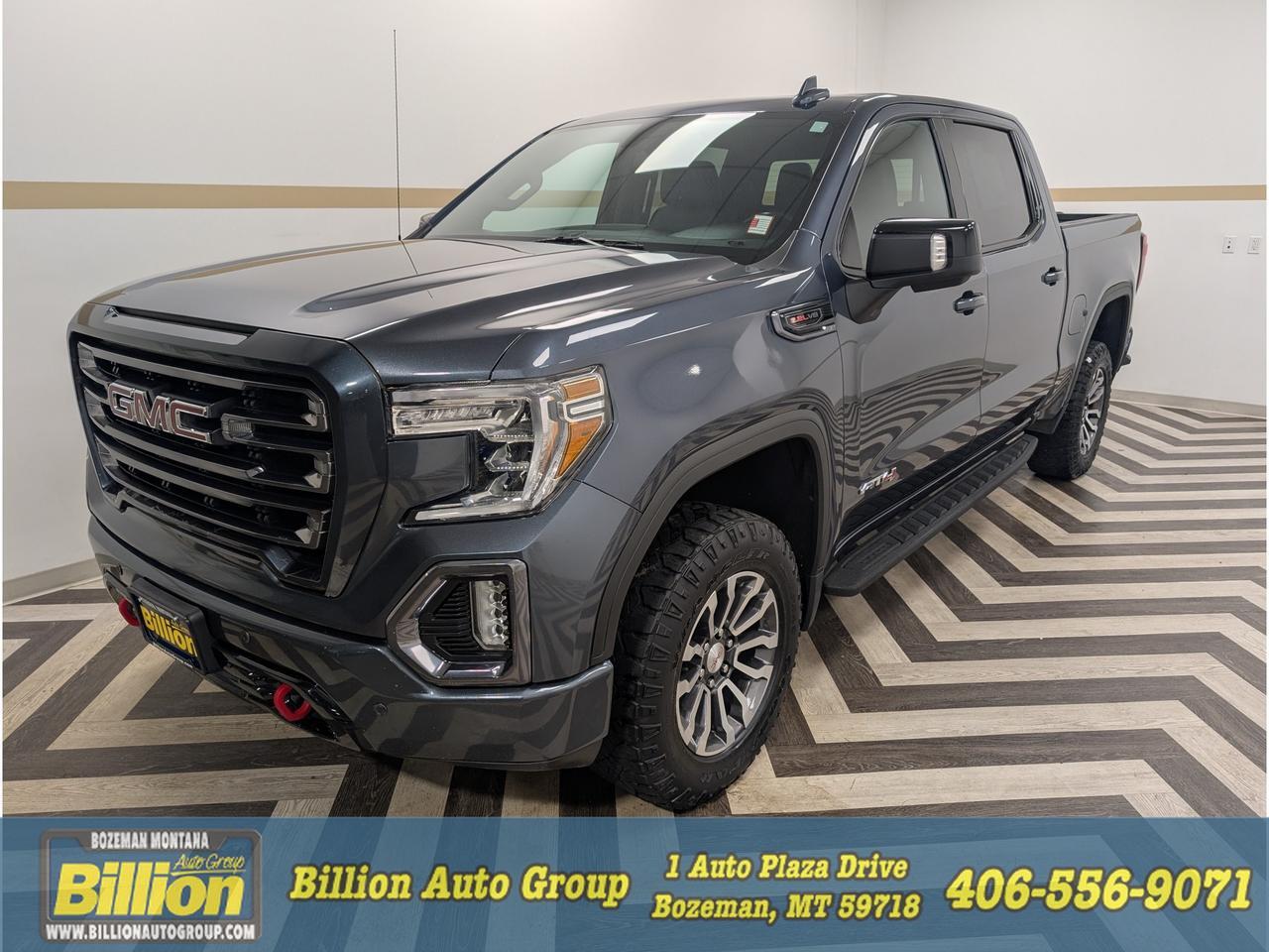 2022 GMC Sierra Limited