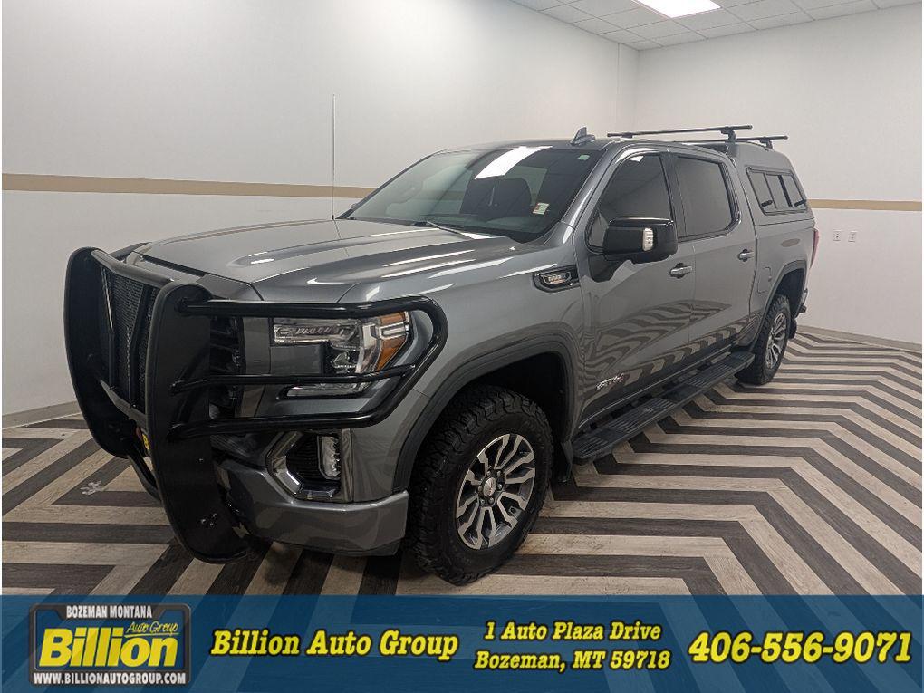 2022 GMC Sierra Limited