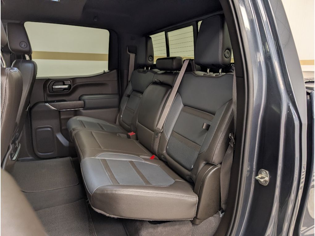 2022 GMC Sierra Limited Denali Bozeman MT