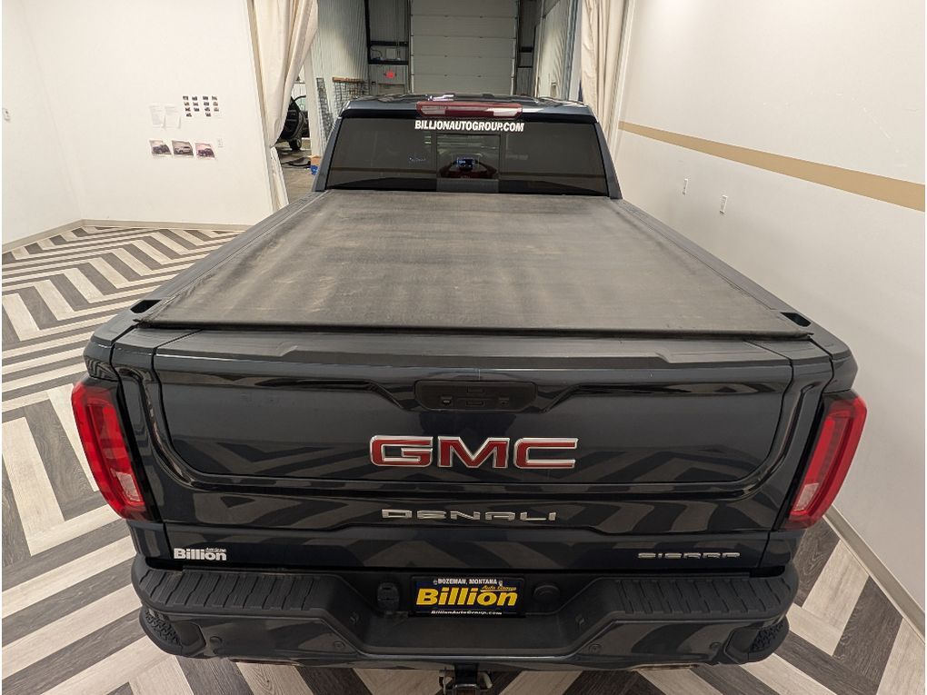 2022 GMC Sierra Limited Denali Bozeman MT