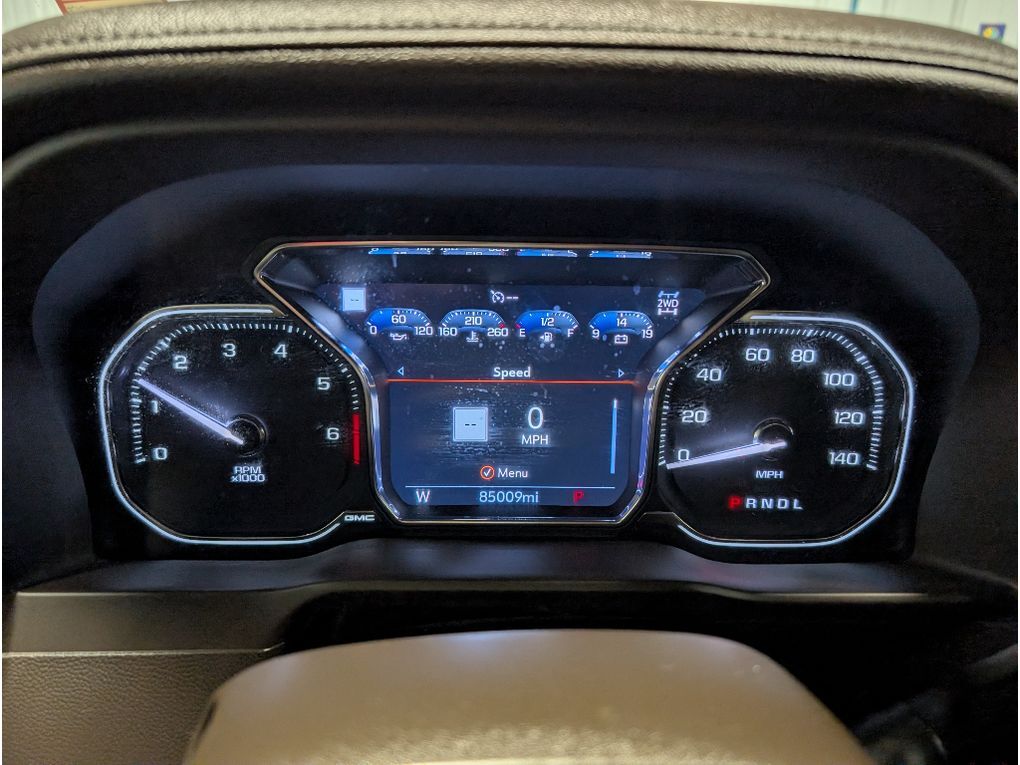 2022 GMC Sierra Limited Denali Bozeman MT