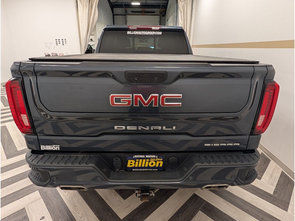 2022 GMC Sierra Limited Denali Bozeman MT