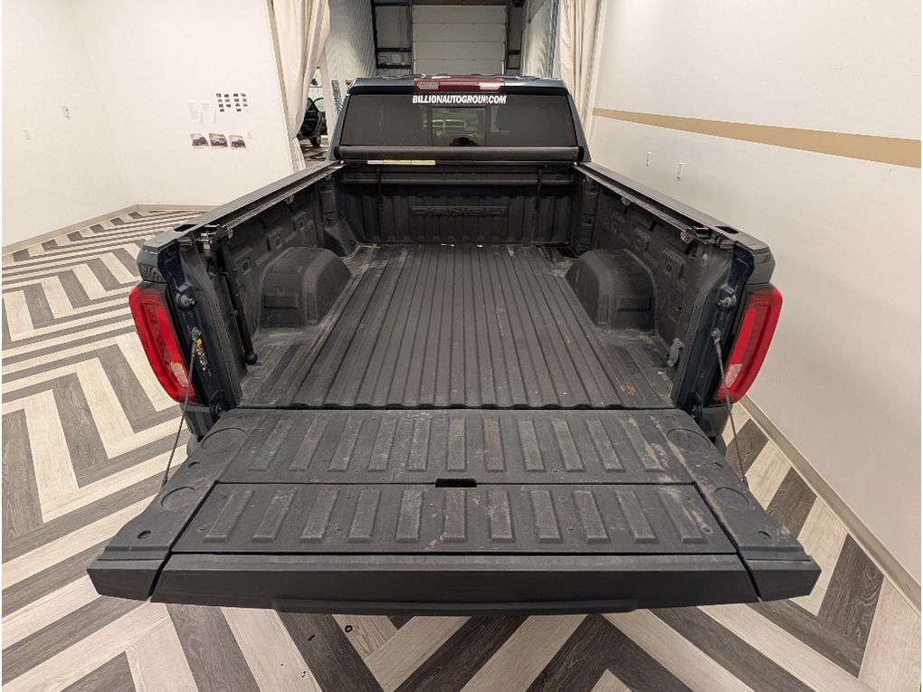 2022 GMC Sierra Limited Denali Bozeman MT