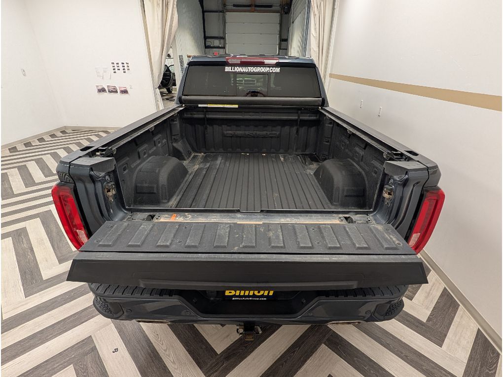2022 GMC Sierra Limited Denali Bozeman MT