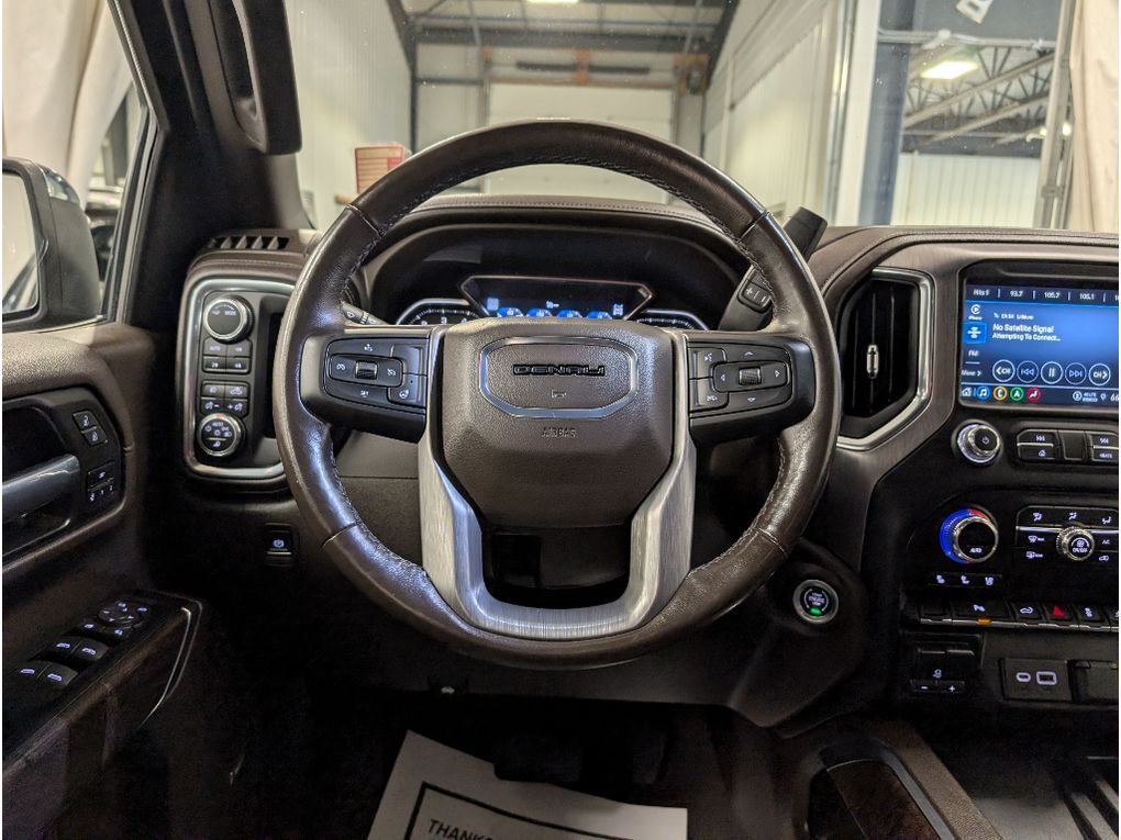 2022 GMC Sierra Limited Denali Bozeman MT
