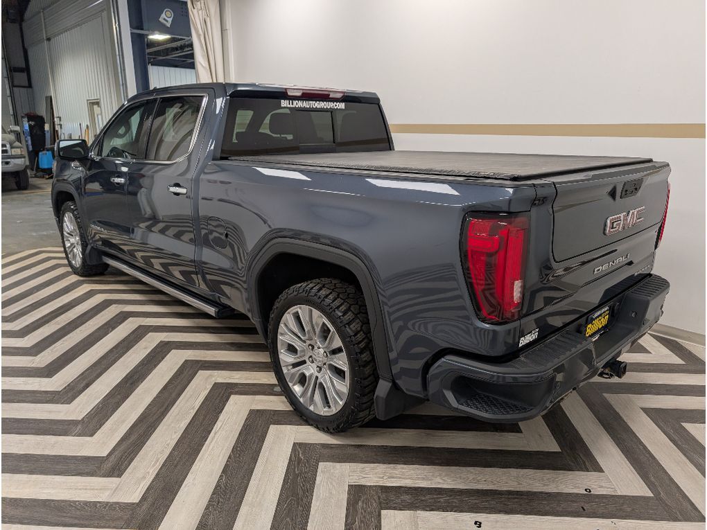 2022 GMC Sierra Limited Denali Bozeman MT