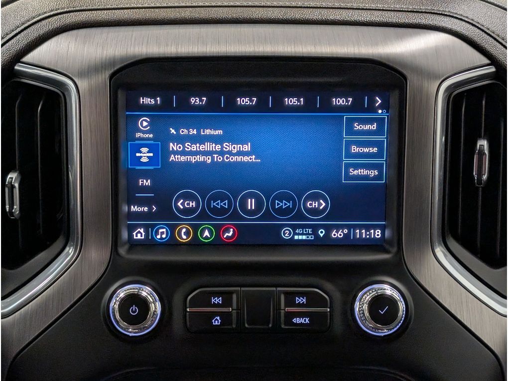 2022 GMC Sierra Limited Denali Bozeman MT