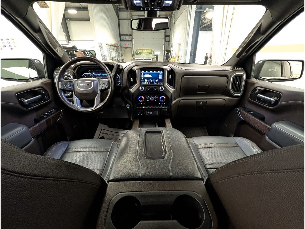 2022 GMC Sierra Limited Denali Bozeman MT