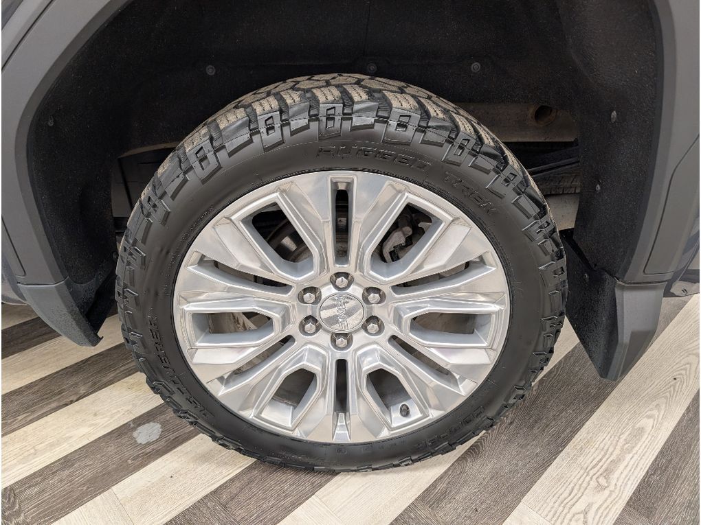 2022 GMC Sierra Limited Denali Bozeman MT