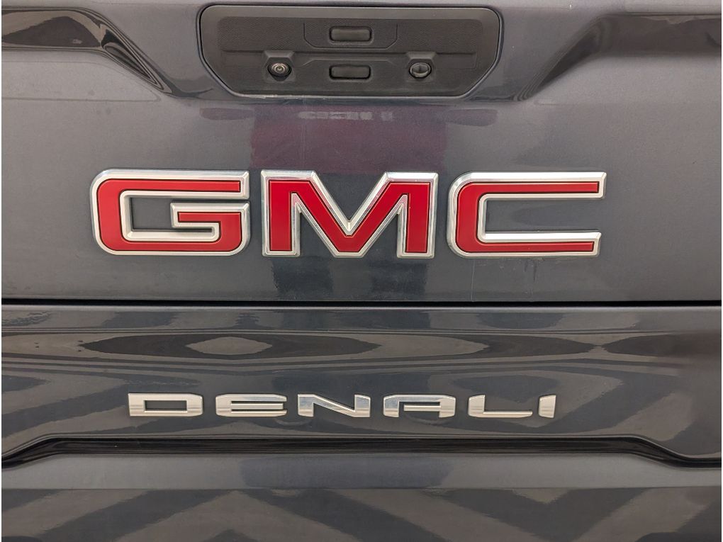 2022 GMC Sierra Limited Denali Bozeman MT