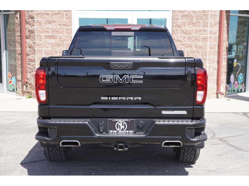 2022 GMC Sierra Limited Elevation Huntington UT