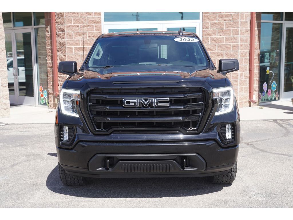 2022 GMC Sierra Limited Elevation Huntington UT