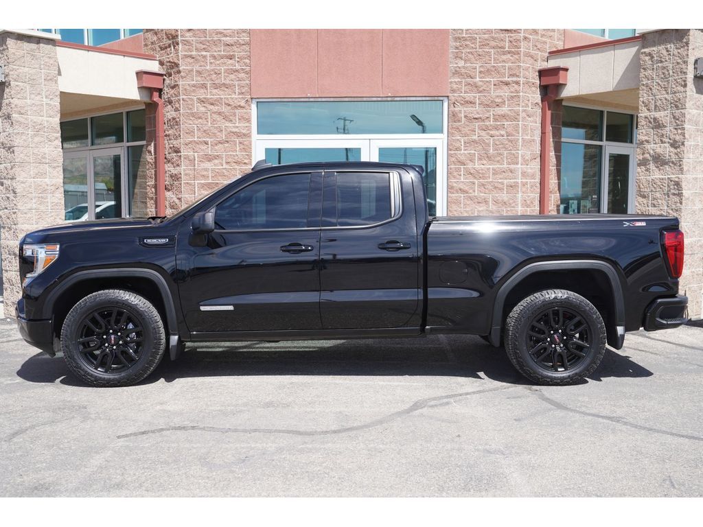 2022 GMC Sierra Limited Elevation Huntington UT