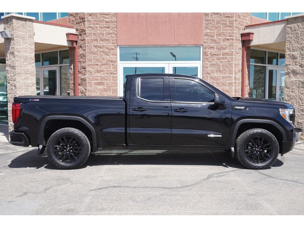 2022 GMC Sierra Limited Elevation Huntington UT