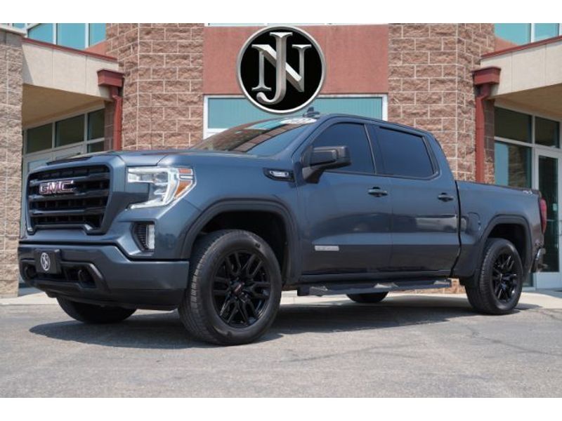 2022 GMC Sierra Limited Elevation Huntington UT