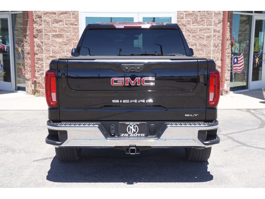 2022 GMC Sierra Limited SLT Huntington UT