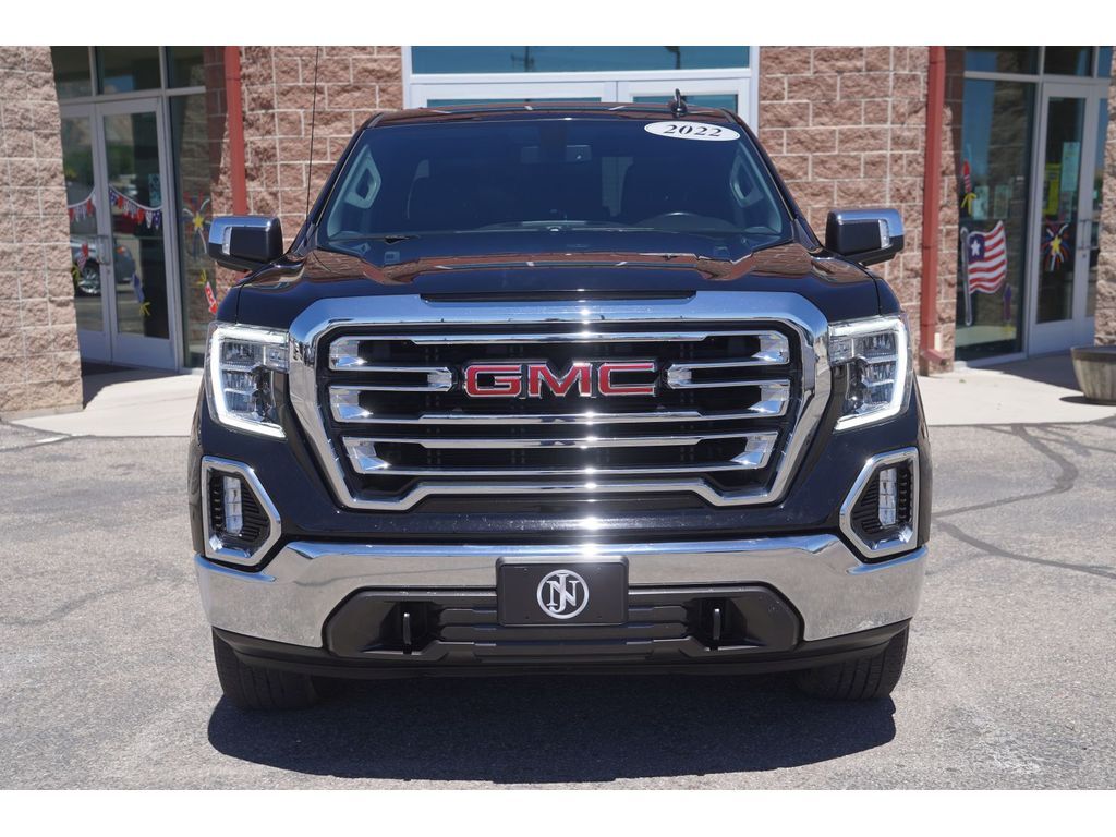 2022 GMC Sierra Limited SLT Huntington UT