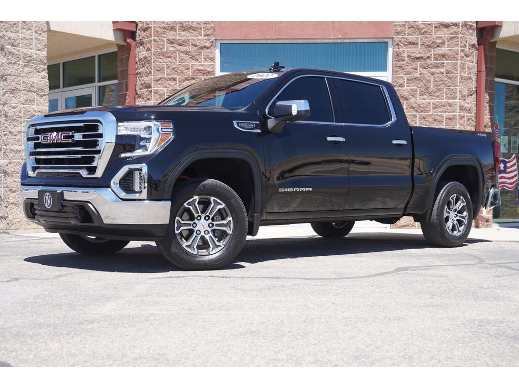 2022 GMC Sierra Limited SLT Huntington UT