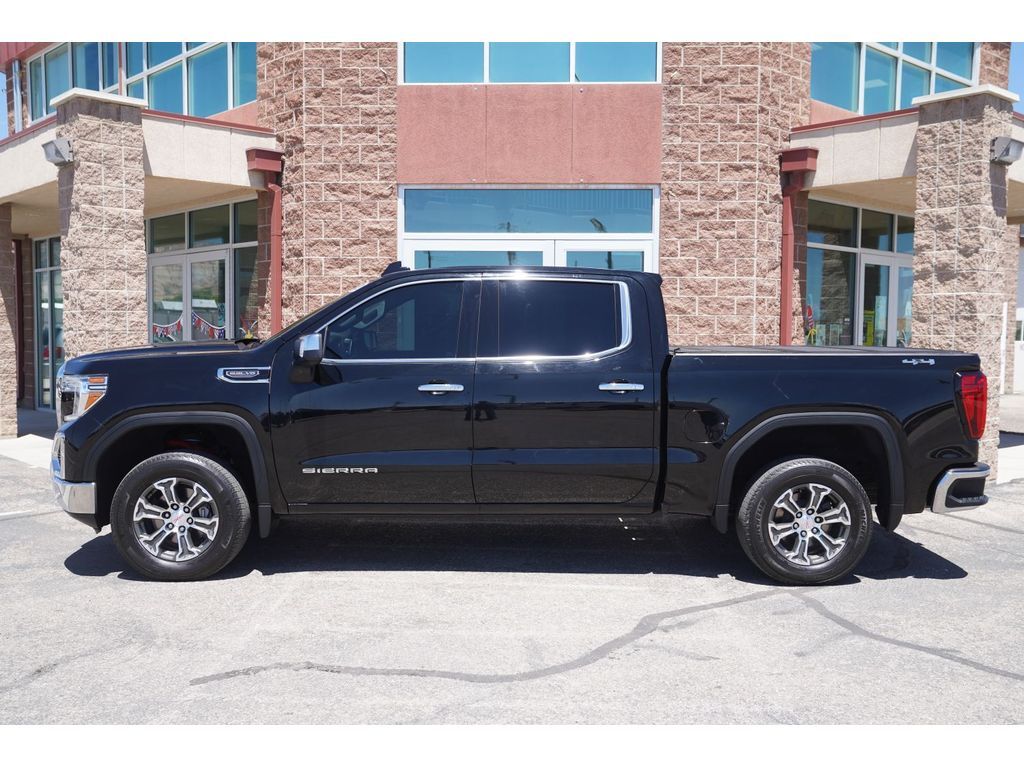 2022 GMC Sierra Limited SLT Huntington UT