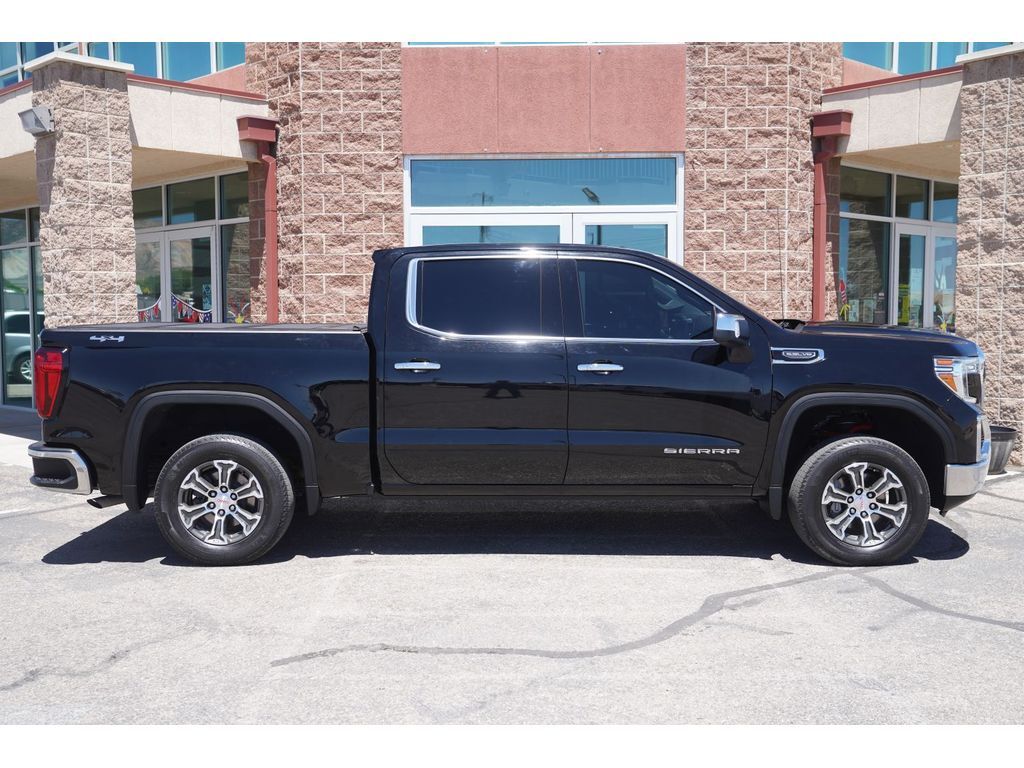 2022 GMC Sierra Limited SLT Huntington UT