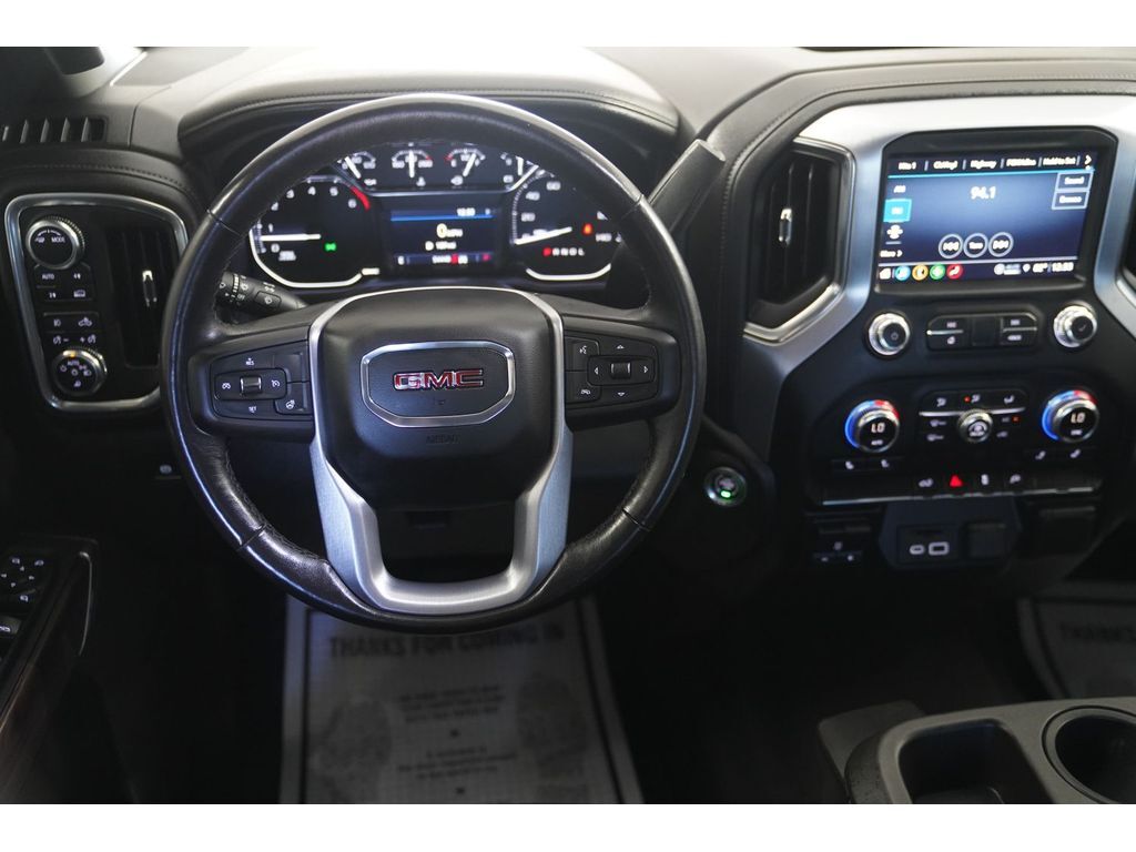 2022 GMC Sierra Limited SLT Huntington UT