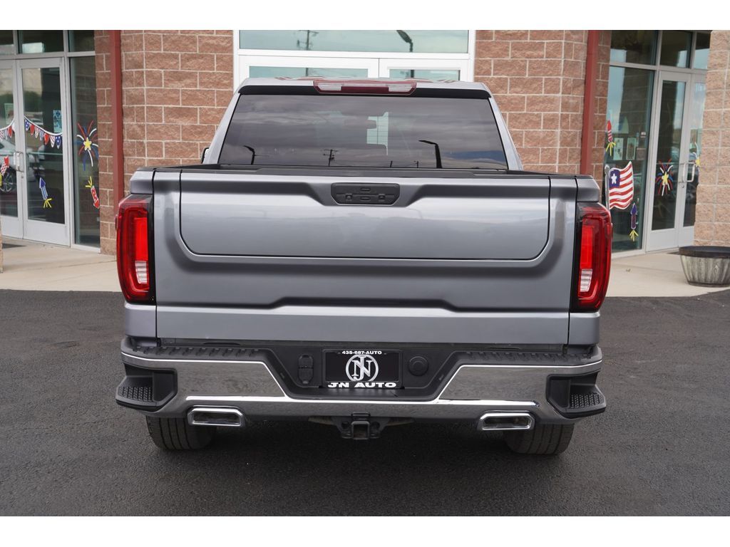 2022 GMC Sierra Limited SLT Price UT