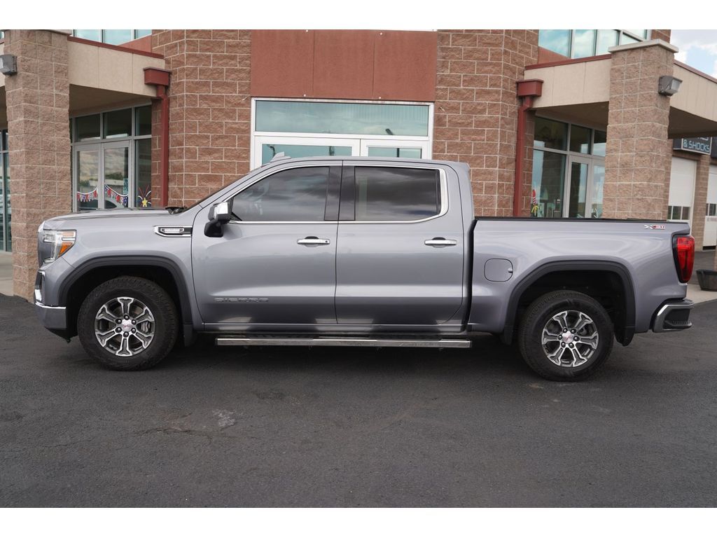 2022 GMC Sierra Limited SLT Price UT