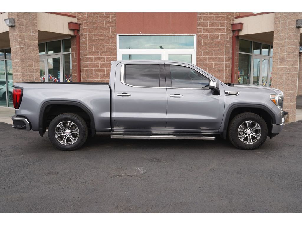 2022 GMC Sierra Limited SLT Price UT