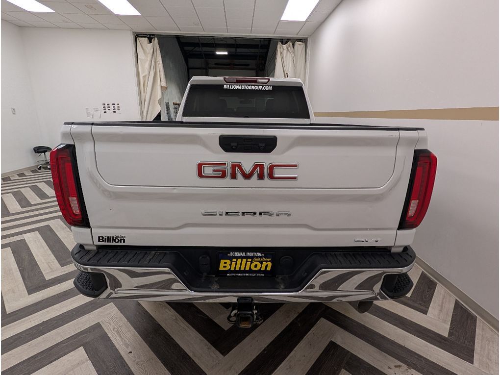 2022 GMC Sierra SLT Bozeman MT
