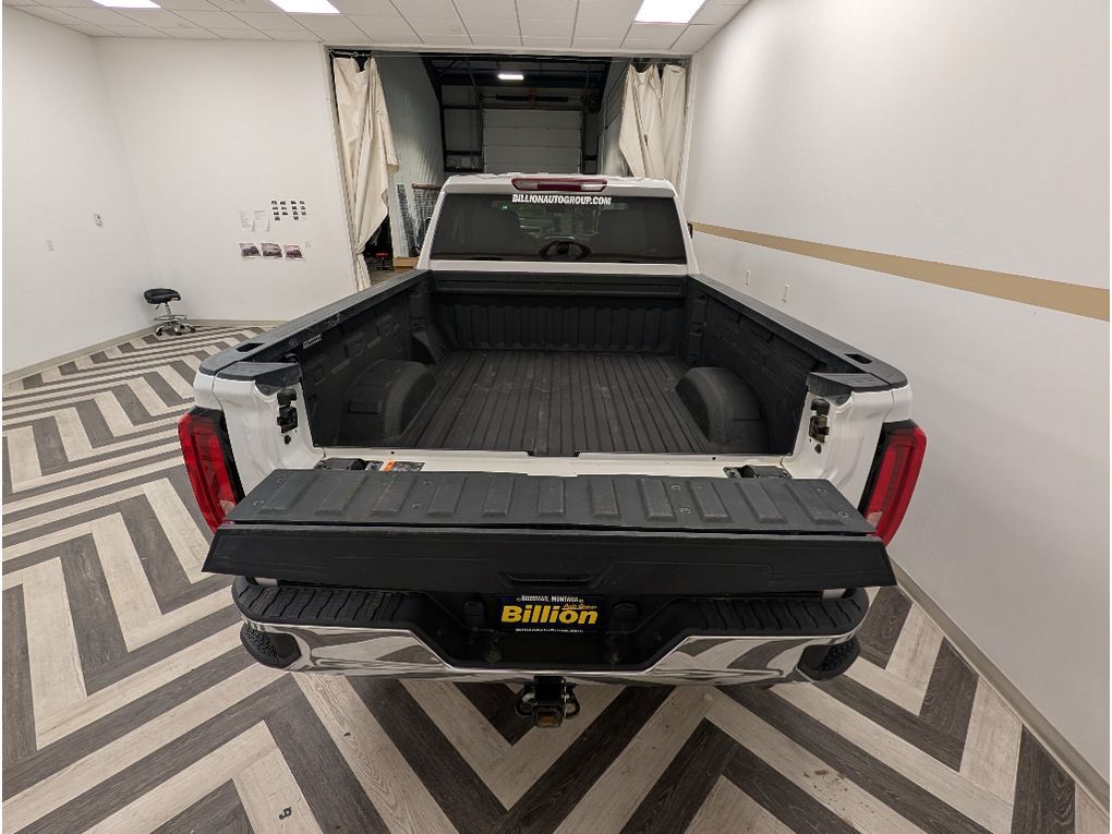 2022 GMC Sierra SLT Bozeman MT