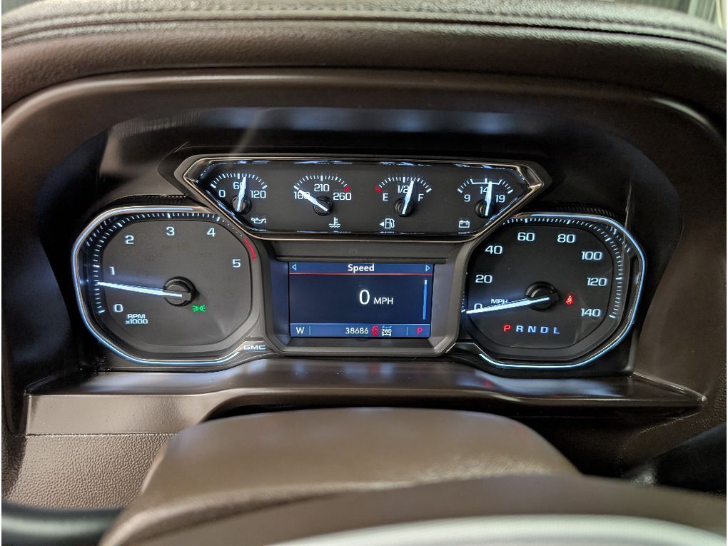 2022 GMC Sierra SLT Bozeman MT