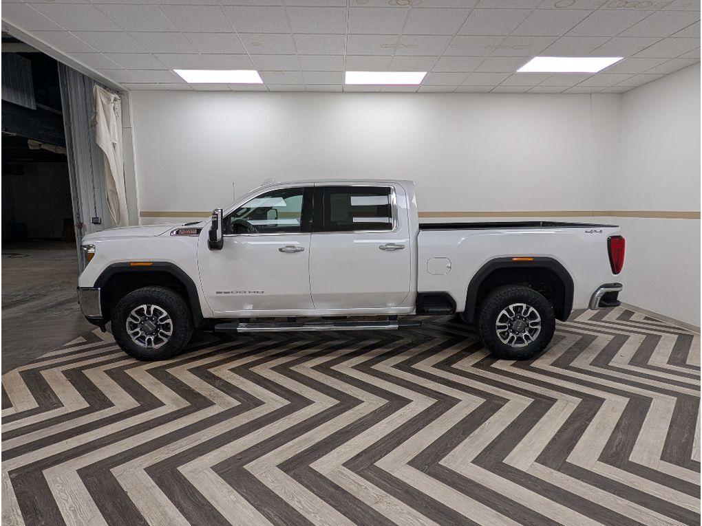 2022 GMC Sierra SLT Diesel