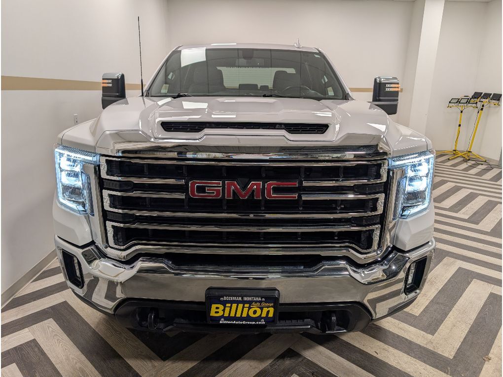 2022 GMC Sierra SLT Bozeman MT