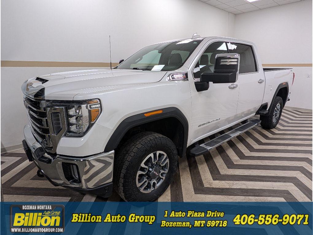 2022 GMC Sierra SLT Diesel