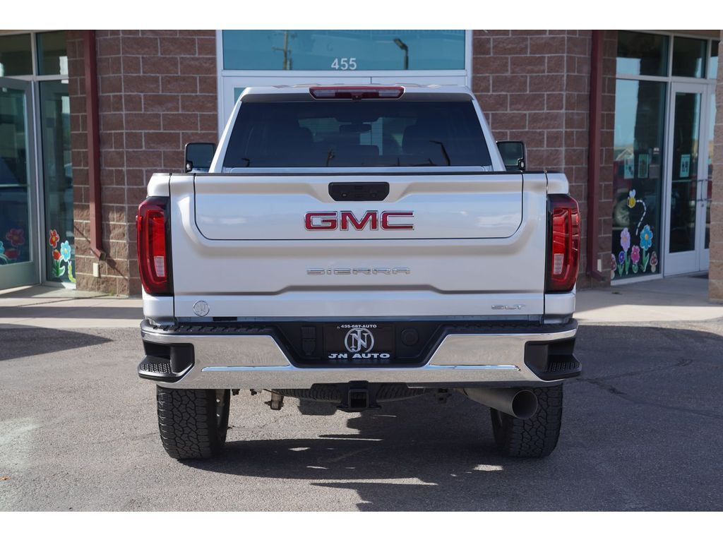 2022 GMC Sierra SLT Huntington UT