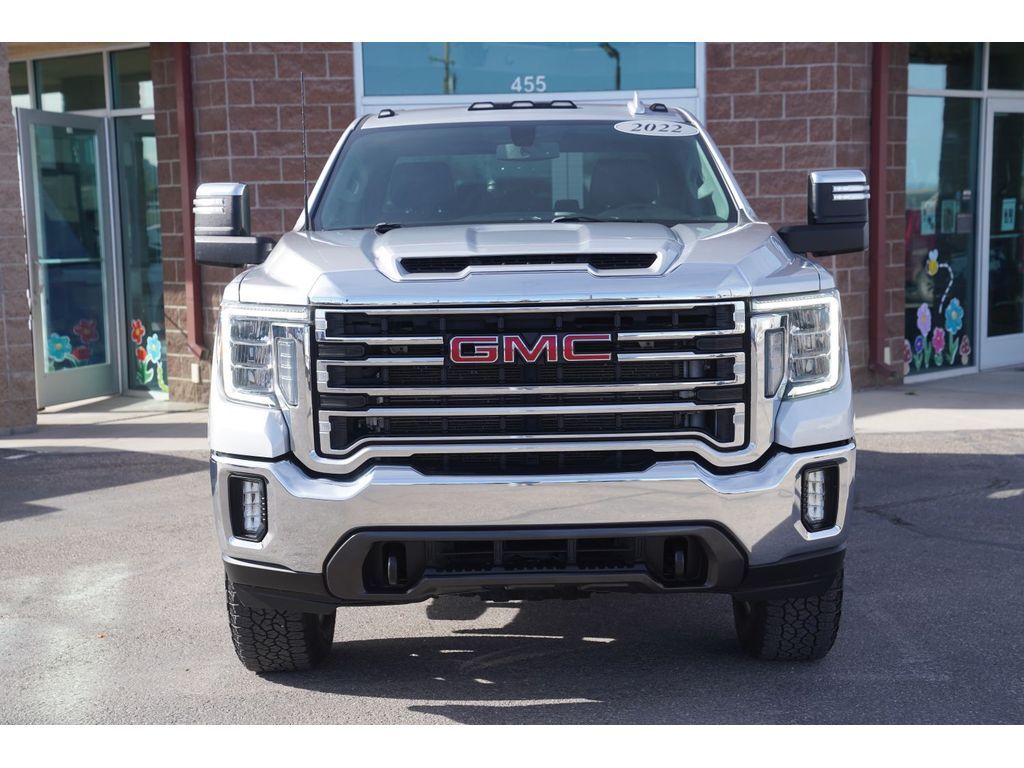 2022 GMC Sierra SLT Huntington UT