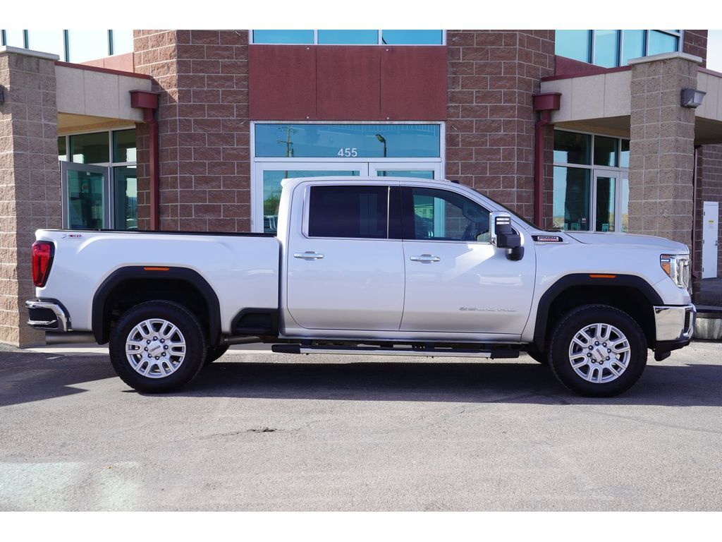 2022 GMC Sierra SLT Huntington UT